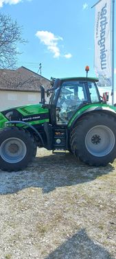 Deutz Fahr 6175 TTV Agrotron
