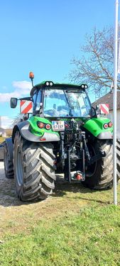 Deutz Fahr 6175 TTV Agrotron