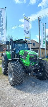Deutz Fahr 6175 TTV Agrotron