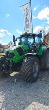 Deutz Fahr 6175 TTV Agrotron