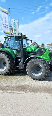 Deutz Fahr 6175 TTV Agrotron