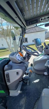 Deutz Fahr 6175 TTV Agrotron