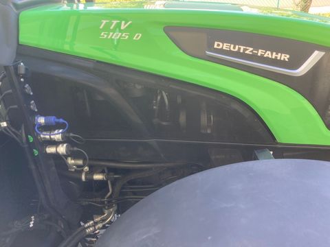 Deutz Fahr 5105 D TTV (Stage V)
