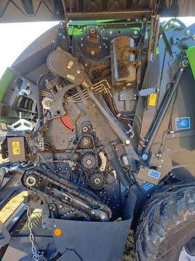 Deutz Fahr VARIMASTER 1060