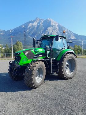 Deutz Fahr 6175 Agrotron