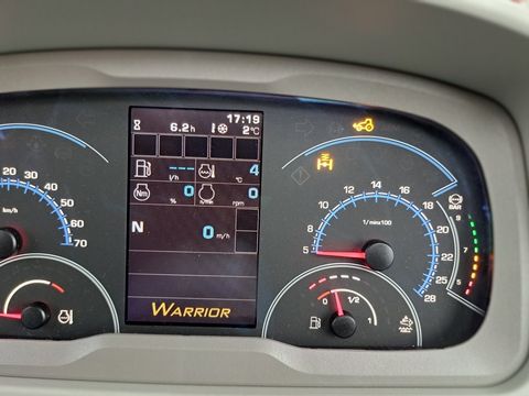 Deutz Fahr 6160 POWERSHIFT (Stage V)