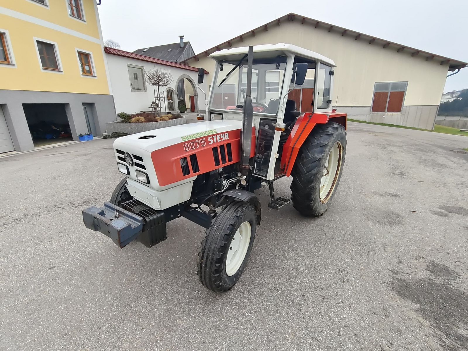 Steyr 8075 1