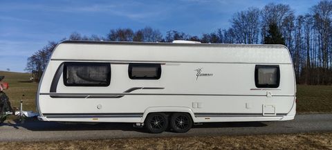 Sonstige Wohnwagen Fendt Tendenza 650 SFDW