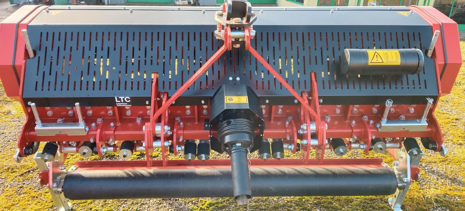 Redexim Verti-Drain 2519 3