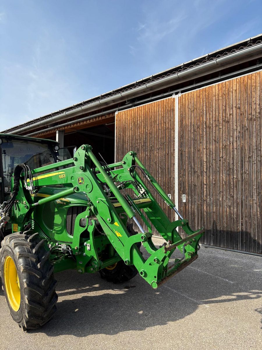 John Deere 583 3