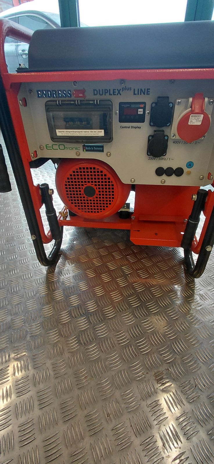 Endress ESE 606DHG-GT 2