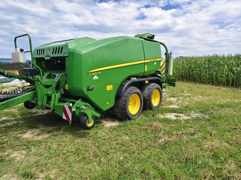 John Deere C 441 R