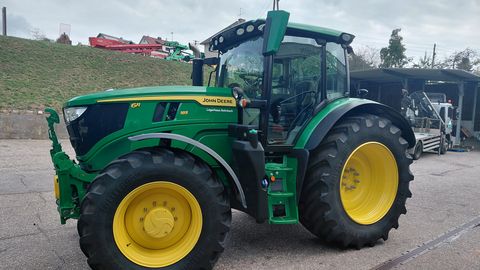 John Deere 6R185