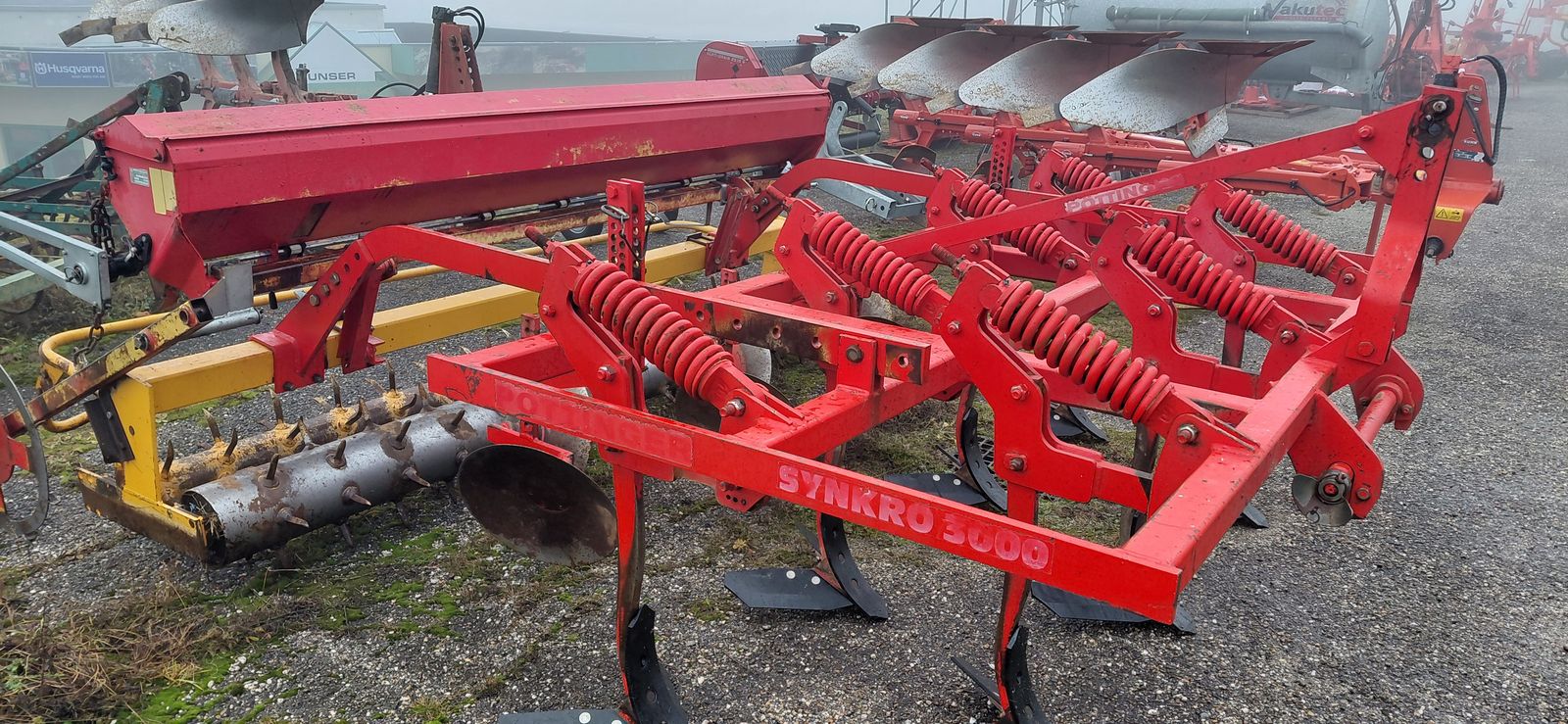 Pöttinger Synkro 3000 2