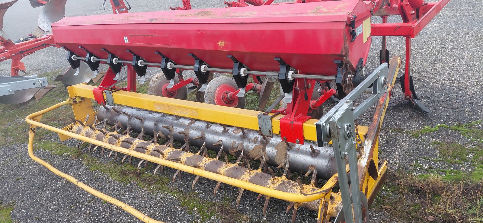 Pöttinger Synkro 3000 3