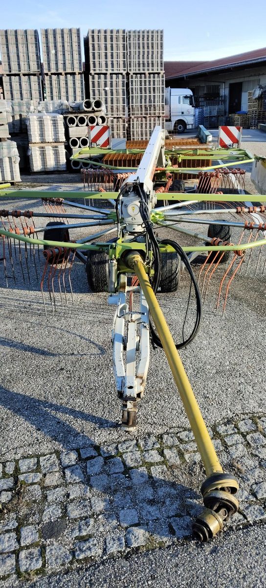 Claas Liner 650 Twin 2