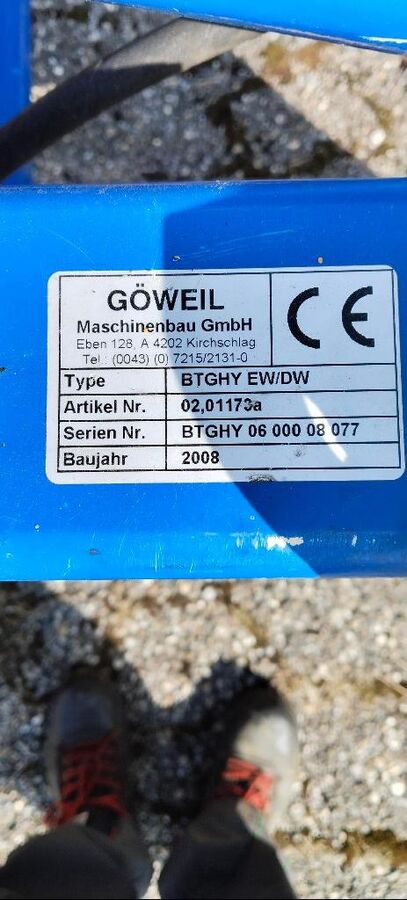 Göweil BTGHY 3