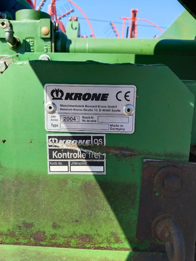 Krone EasyCut32 3