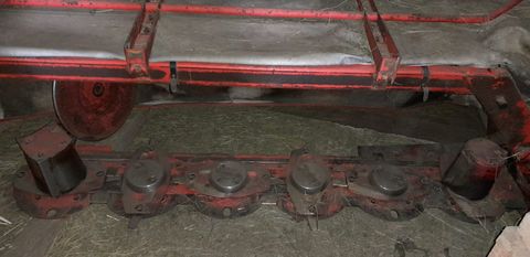 Kuhn GMD 600 GII