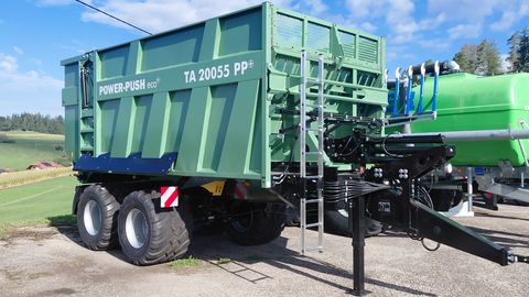 Brantner TA20055PP Power Push ECO Plus