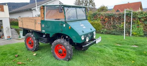 Mercedes Unimog 30