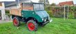 Mercedes Unimog 30