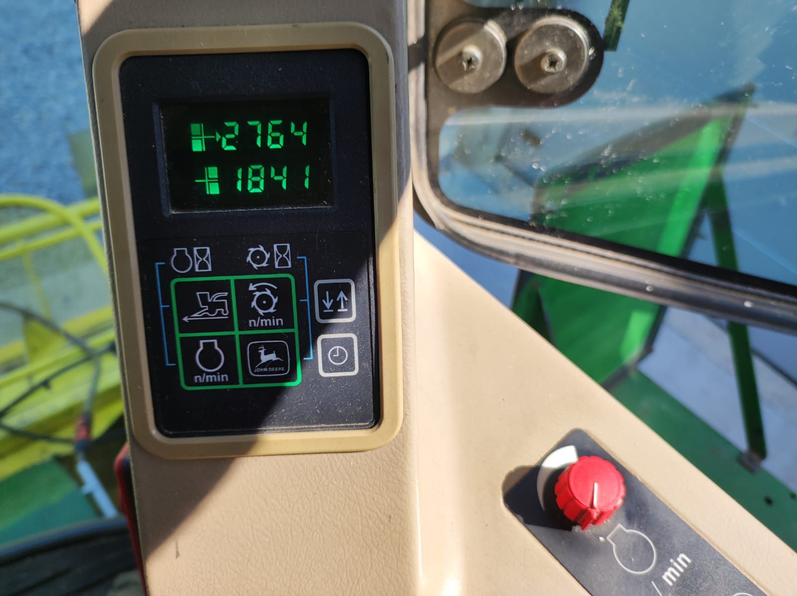 John Deere 6950 2