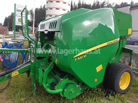 John Deere F 441 M