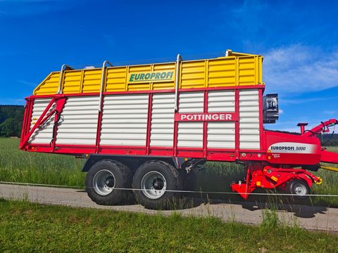 Pöttinger Europrofi 5000L