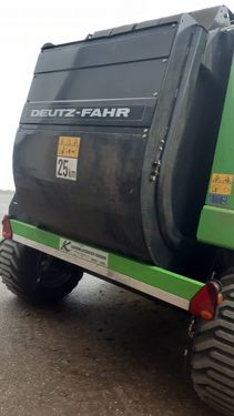 Deutz Varimaster 560