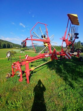 Pöttinger Eurotop 651A Multitast