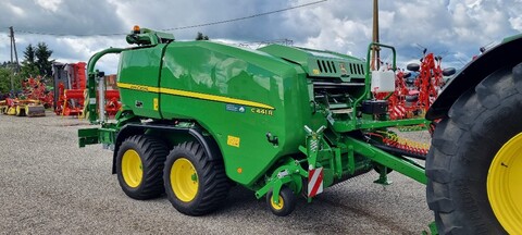 John Deere C 441 R