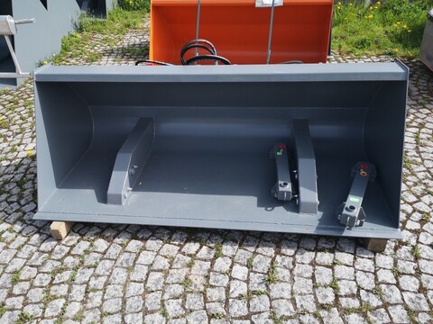 Stekro Hochkippschaufel