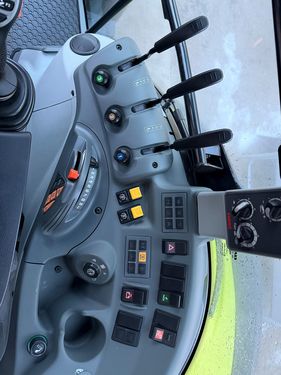 Claas Arion 450 M Stage V (CIS) 