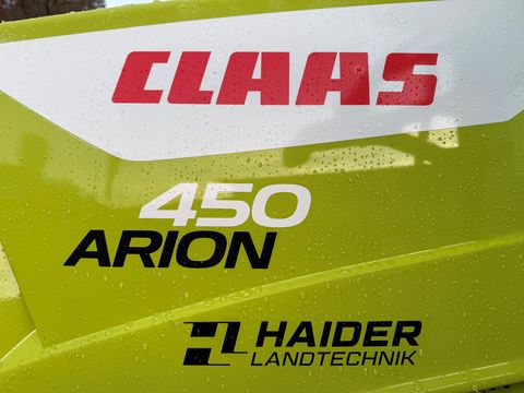 Claas Arion 450 M Stage V (CIS) 