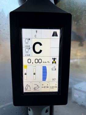 Claas Arion 450 M Stage V (CIS) 