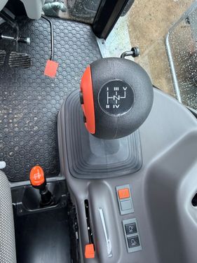 Claas Elios 3.85