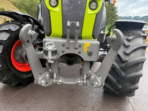 Claas Elios 3.85