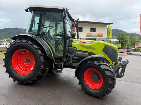 Claas Elios 3.85