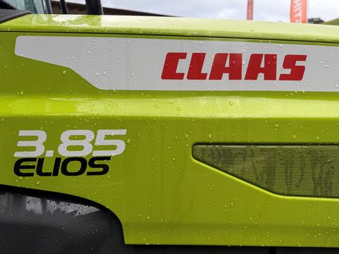 Claas Elios 3.85