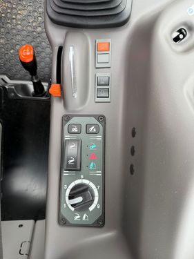 Claas Elios 3.85