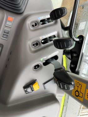 Claas Elios 3.85
