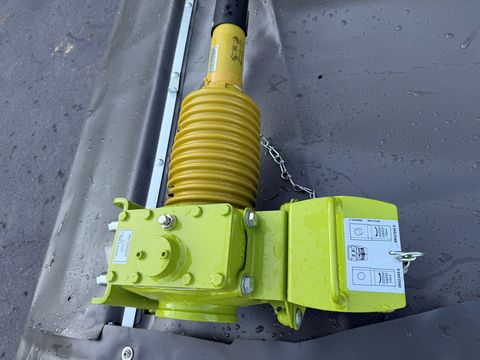 Claas Disco 3150F