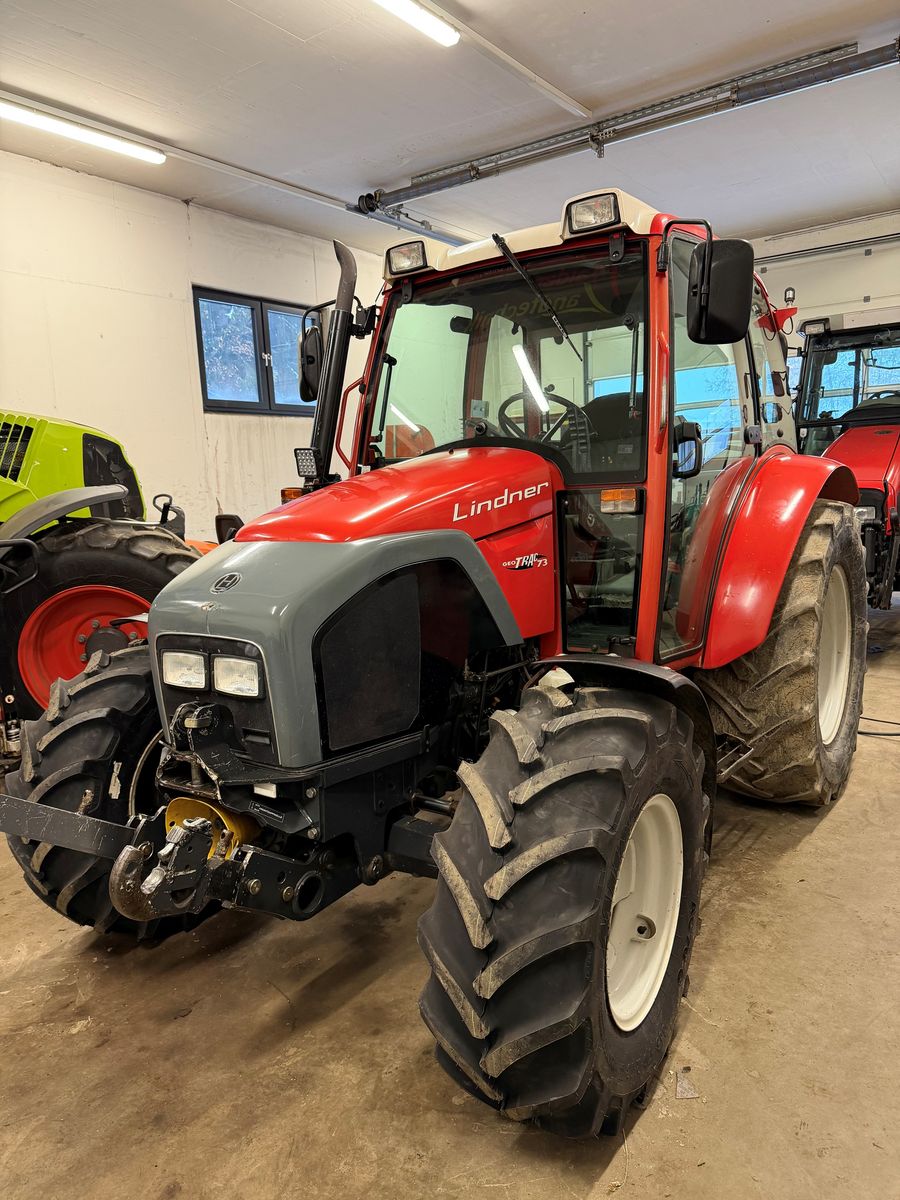 Lindner Geotrac 73 Alpin 1