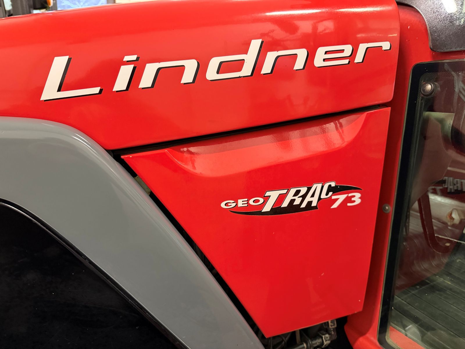 Lindner Geotrac 73 Alpin 2