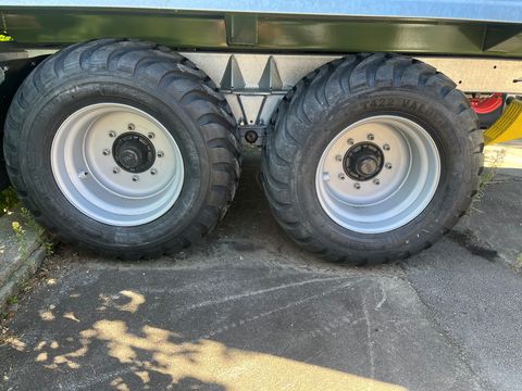 Fliegl TMK 140  Fox