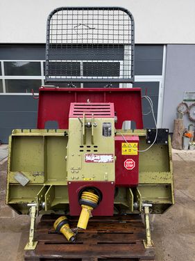 Holzknecht HS 650