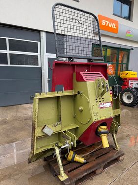 Holzknecht HS 650