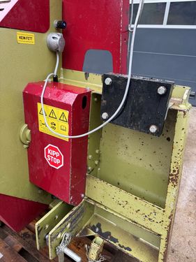 Holzknecht HS 650