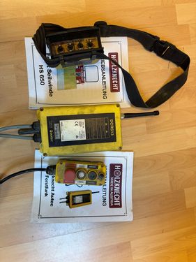 Holzknecht HS 650